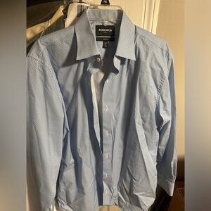 Bonobos stretch athletic fit dress shirt